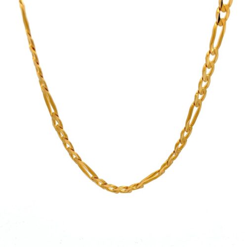 Bella Italiana Gold Chain - Front