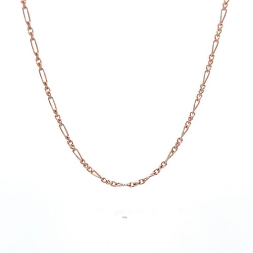 Modern Allure Italian Gold Chain | Mustafa Jewellery Singapore