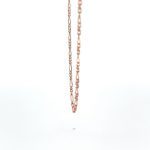 Modern Allure Italian Gold Chain - Left