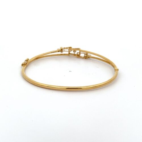 Infinite Diamond Bangle - Back