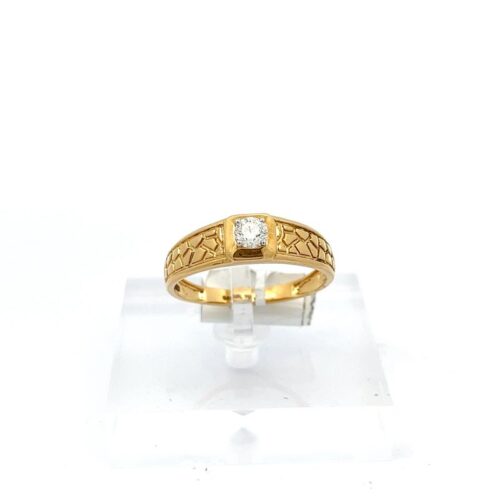 Regency Diamond Ring | Mustafa Jewellery Singapore