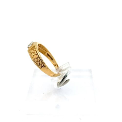 Regency Diamond Ring - Left