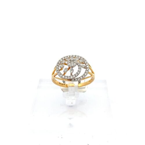 Twilight Diamond Ring | Mustafa Jewellery Singapore