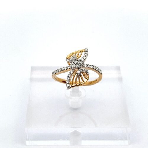 Solitaire Diamond Ring | Mustafa Jewellery Singapore