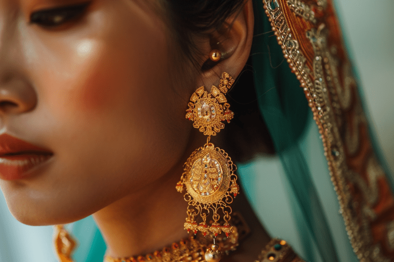 Understanding the Allure of Drop Earrings 