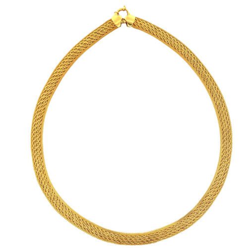 Bella Sol Gold Necklace