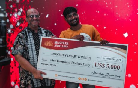 Menang bersama Mustafa Jewellery