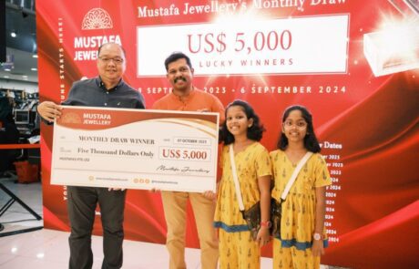 Menang bersama Mustafa Jewellery