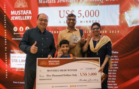 Menang bersama Mustafa Jewellery