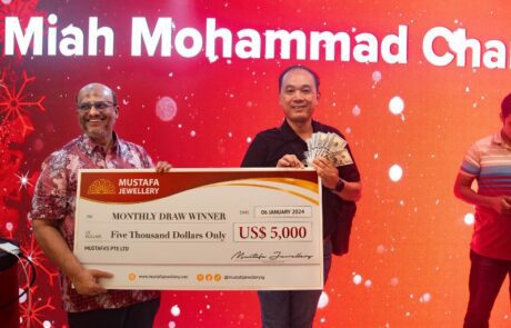 Menang bersama Mustafa Jewellery