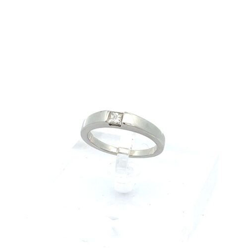 Celestial Diamond Ring - Front