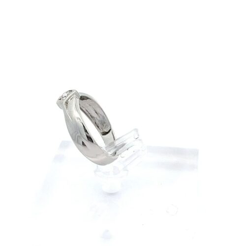 Brilliant Diamond Ring - Left View