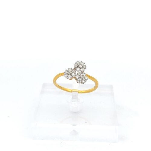 Enchantress Diamond Ring - Mustafa Jewellery Malaysia