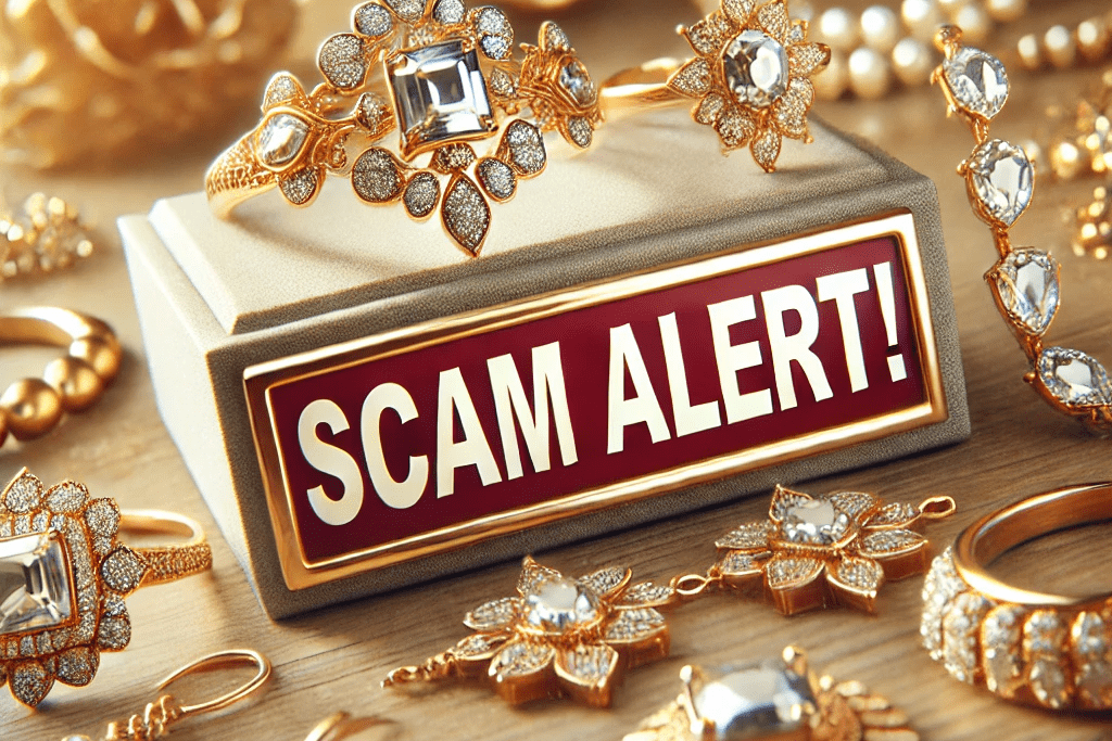 Mustafa Jewellery Scam Alert: